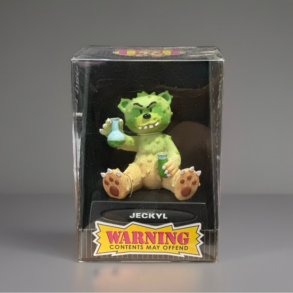 Bad taste bear JECKYL